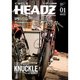 CYCLE HEADZ magazine Vol.1