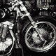 HIDE MOTORCYCLE × RUDE GALLERY EXHIBITION