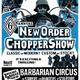 NEW ORDER CHOPPER SHOW 2011