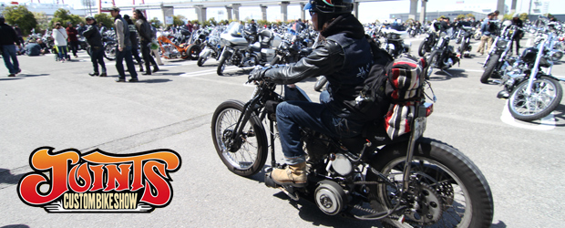 JOiNTS Custom Bike Show NAGOYA 2013 Report!
